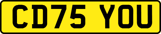 CD75YOU