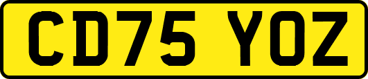 CD75YOZ