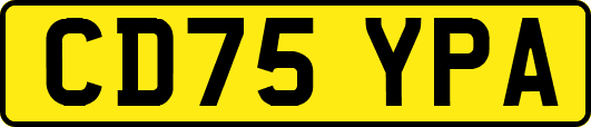 CD75YPA