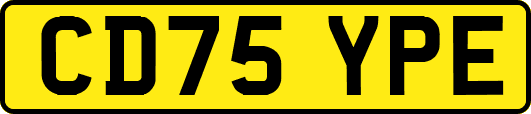 CD75YPE