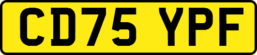 CD75YPF