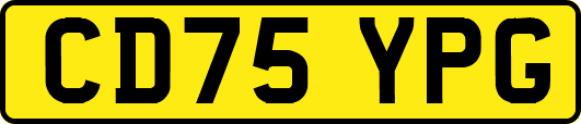 CD75YPG