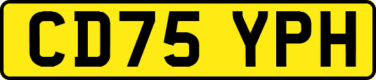 CD75YPH