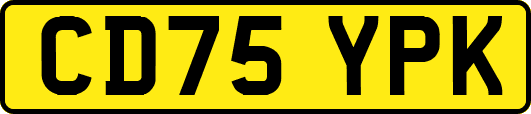 CD75YPK