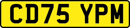 CD75YPM