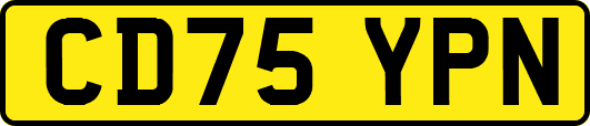 CD75YPN