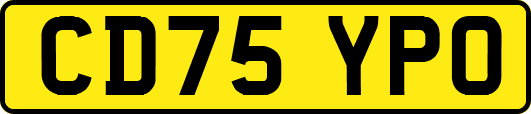 CD75YPO