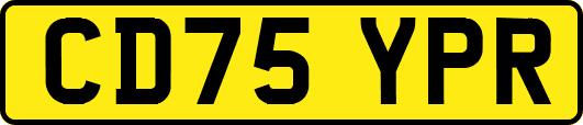 CD75YPR