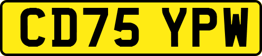 CD75YPW