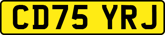 CD75YRJ