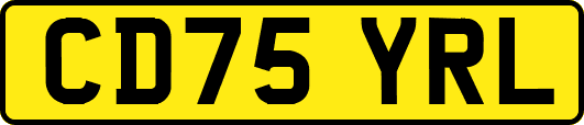 CD75YRL