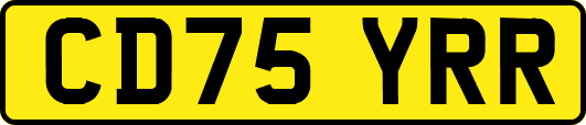 CD75YRR