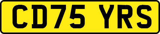 CD75YRS