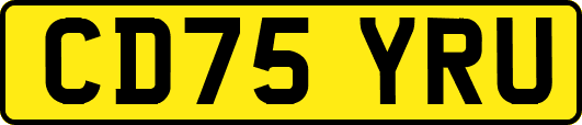 CD75YRU