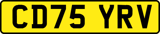 CD75YRV