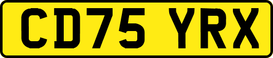 CD75YRX