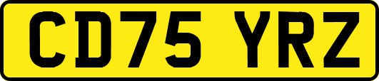 CD75YRZ