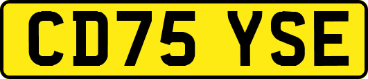 CD75YSE
