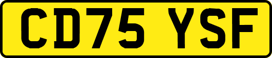 CD75YSF