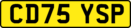 CD75YSP