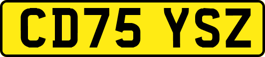 CD75YSZ