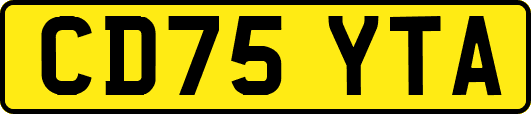 CD75YTA