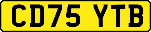 CD75YTB