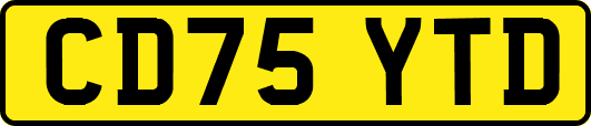 CD75YTD