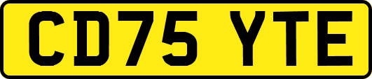 CD75YTE
