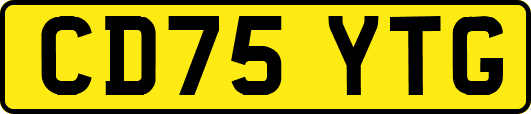 CD75YTG