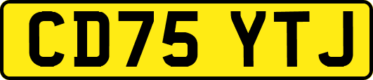 CD75YTJ