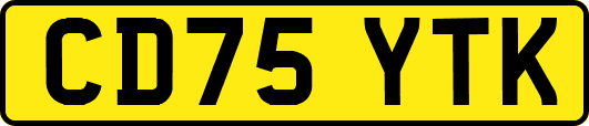 CD75YTK