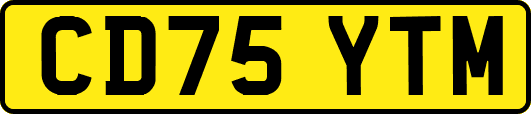CD75YTM