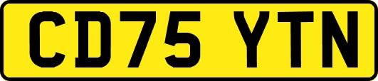 CD75YTN