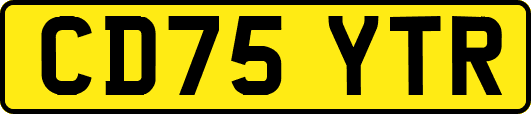CD75YTR