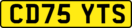 CD75YTS