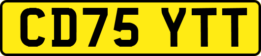 CD75YTT