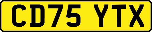 CD75YTX