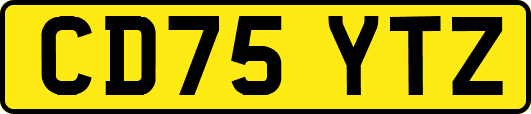 CD75YTZ