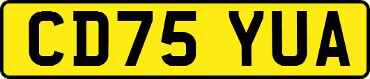 CD75YUA