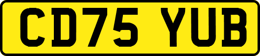 CD75YUB