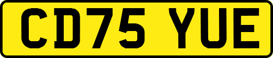 CD75YUE