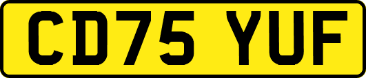 CD75YUF