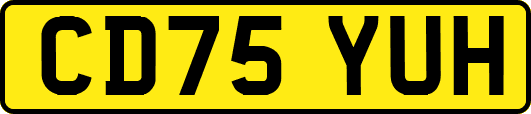 CD75YUH