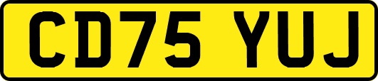 CD75YUJ