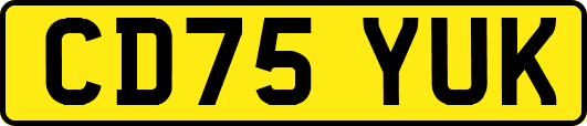 CD75YUK