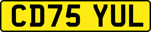 CD75YUL