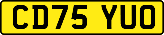 CD75YUO