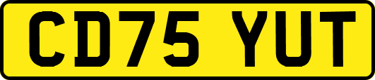 CD75YUT