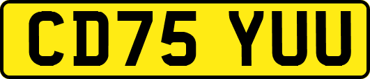 CD75YUU